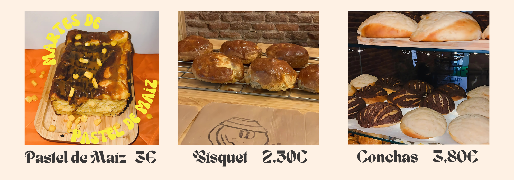 Bísquet 2,50€ (6)
